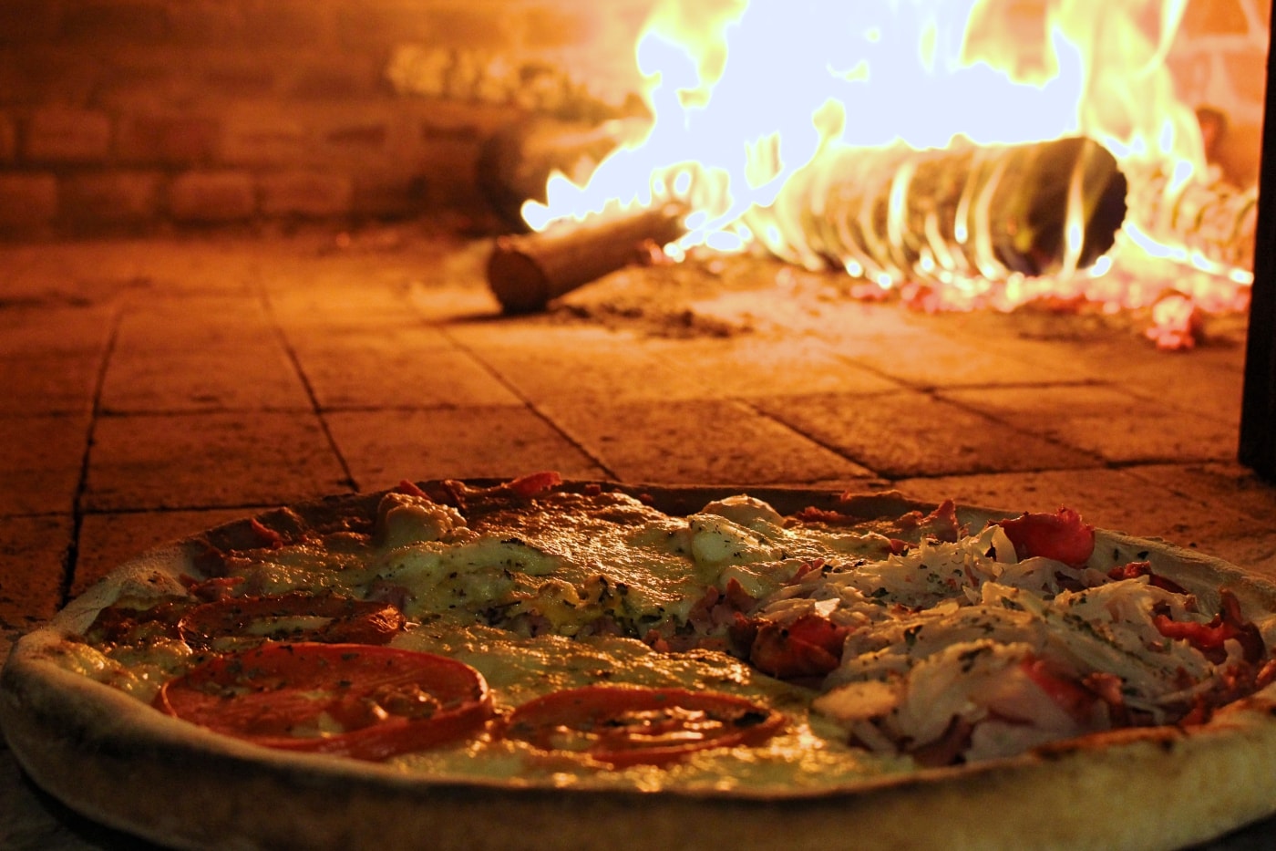 Don Marco's Pizzaria (Foto: Ipa Produções)